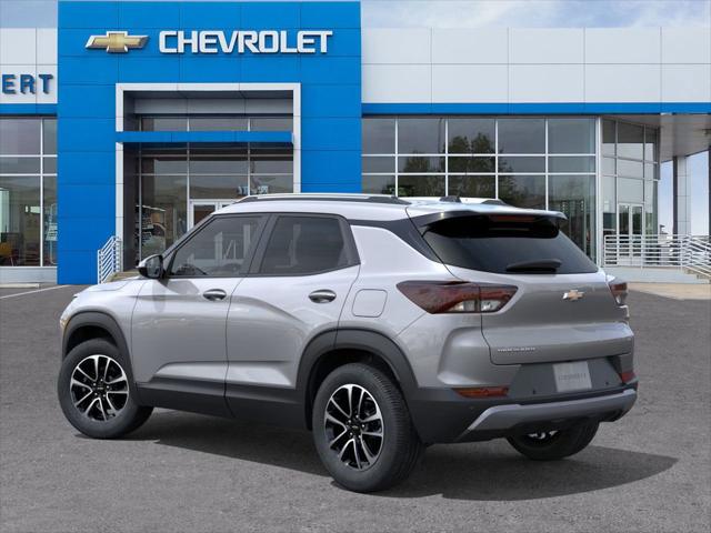 2026 Chevrolet TrailBlazer FWD LT