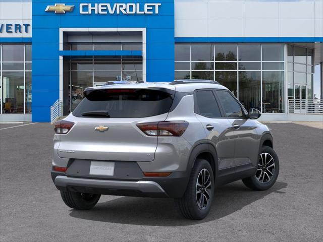 2026 Chevrolet TrailBlazer FWD LT