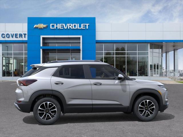2026 Chevrolet TrailBlazer FWD LT