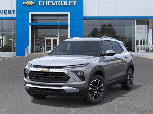 2026 Chevrolet TrailBlazer FWD LT