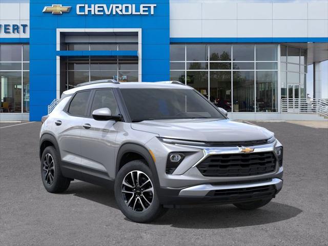 2026 Chevrolet TrailBlazer FWD LT