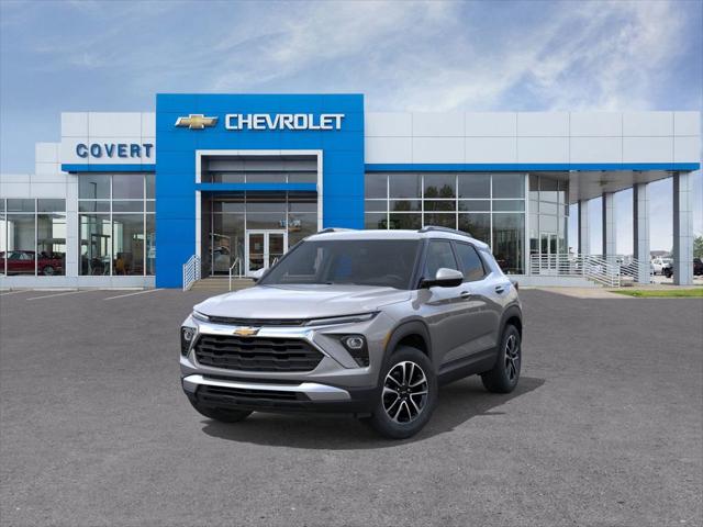 2026 Chevrolet TrailBlazer FWD LT