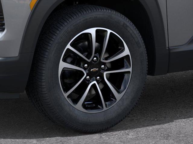2026 Chevrolet TrailBlazer FWD LT