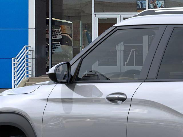 2026 Chevrolet TrailBlazer FWD LT