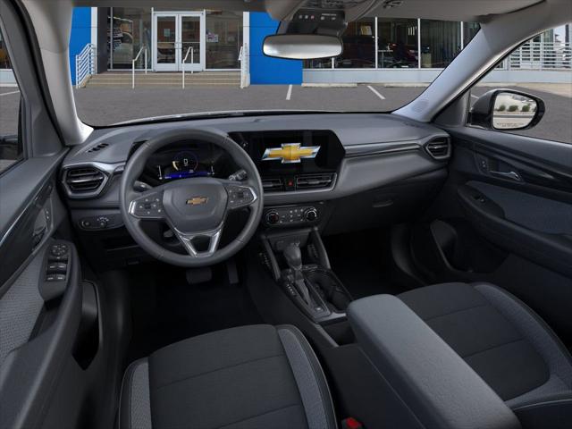 2026 Chevrolet TrailBlazer FWD LT