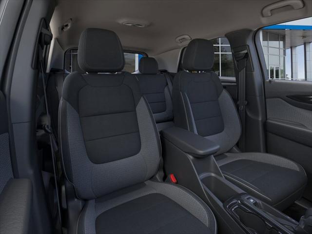 2026 Chevrolet TrailBlazer FWD LT