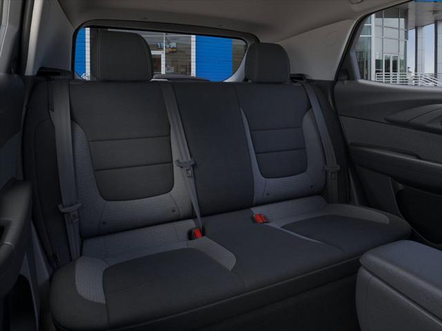 2026 Chevrolet TrailBlazer FWD LT