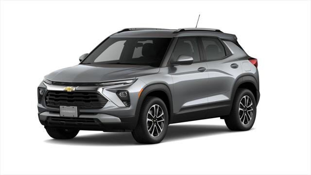 2026 Chevrolet TrailBlazer FWD LT