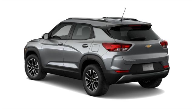 2026 Chevrolet TrailBlazer FWD LT