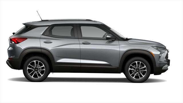 2026 Chevrolet TrailBlazer FWD LT