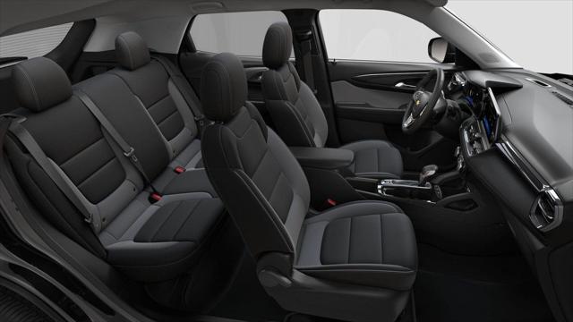 2026 Chevrolet TrailBlazer FWD LT