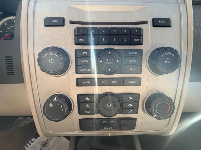 2012 Ford Escape XLT