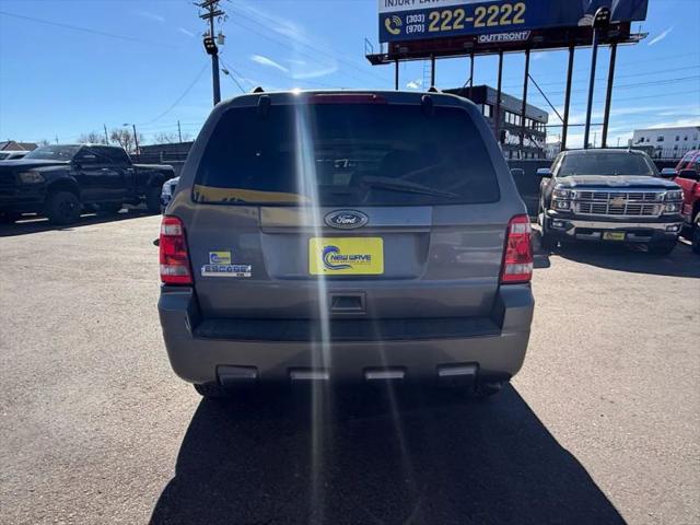 2012 Ford Escape XLT