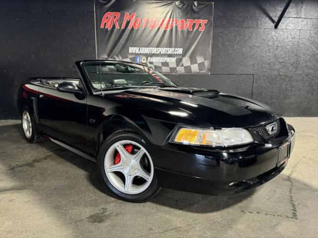 2000 Ford Mustang GT