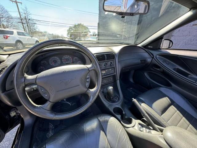2000 Ford Mustang GT