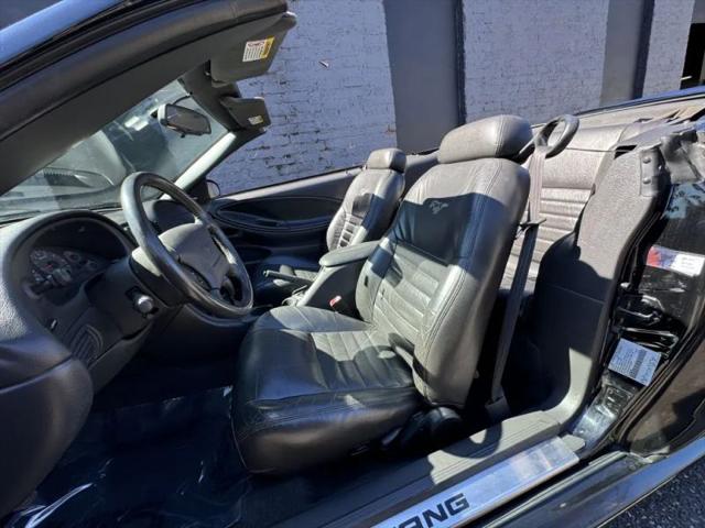 2000 Ford Mustang GT