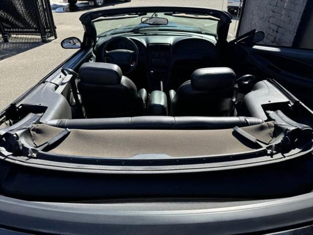 2000 Ford Mustang GT