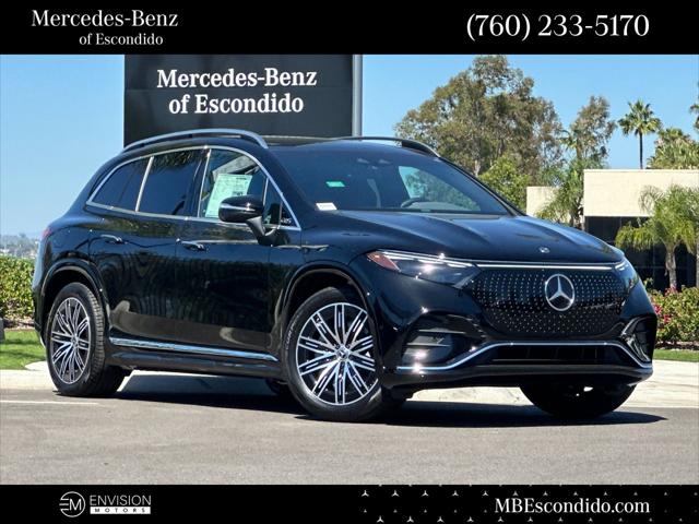 2026 Mercedes-Benz EQS 550 550 SUV for sale in Escondido, CA