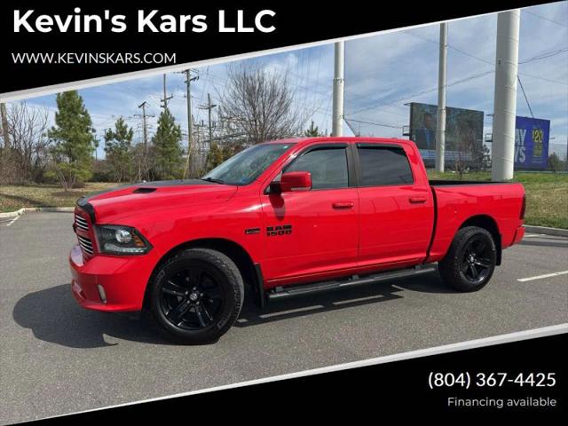 2016 Ram 1500 Sport for sale in Richmond, VA