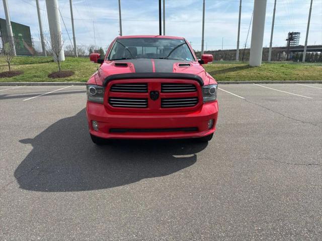 2016 Ram 1500 Sport