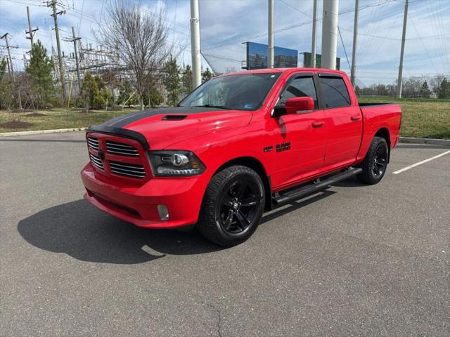 2016 Ram 1500 Sport