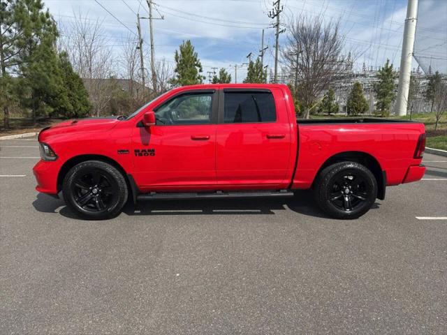 2016 Ram 1500 Sport
