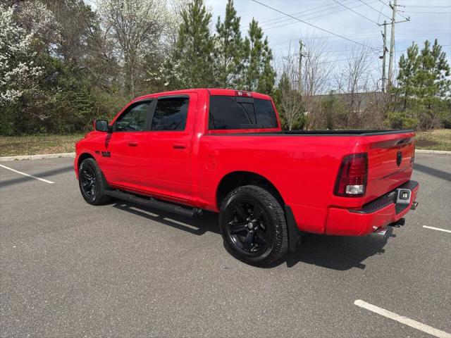 2016 Ram 1500 Sport