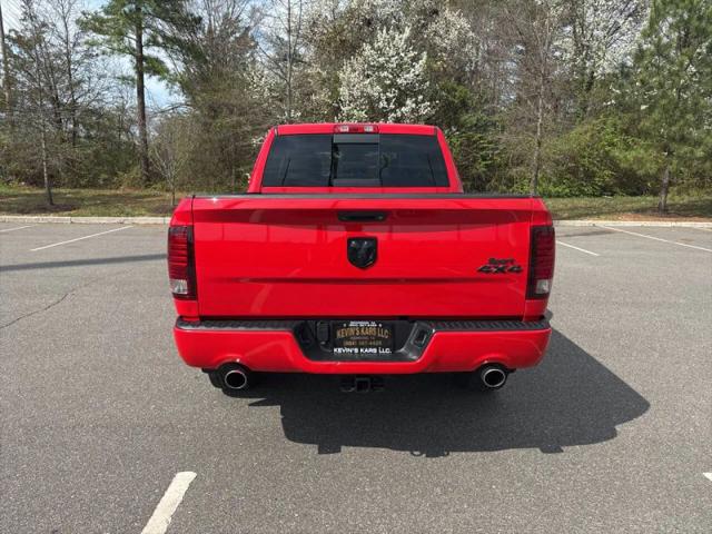 2016 Ram 1500 Sport