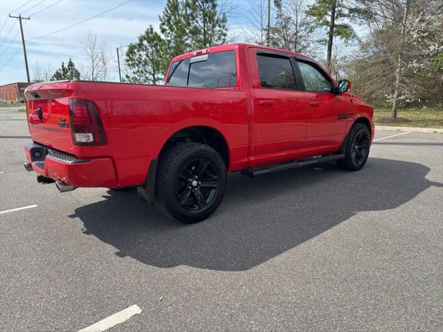 2016 Ram 1500 Sport