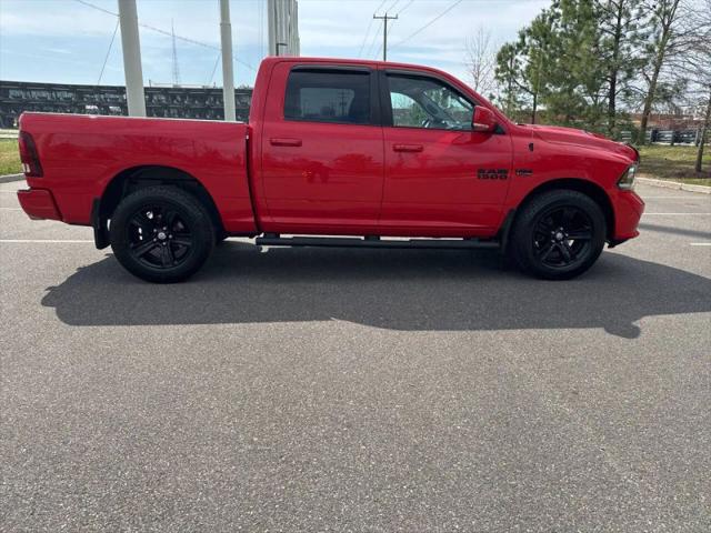 2016 Ram 1500 Sport