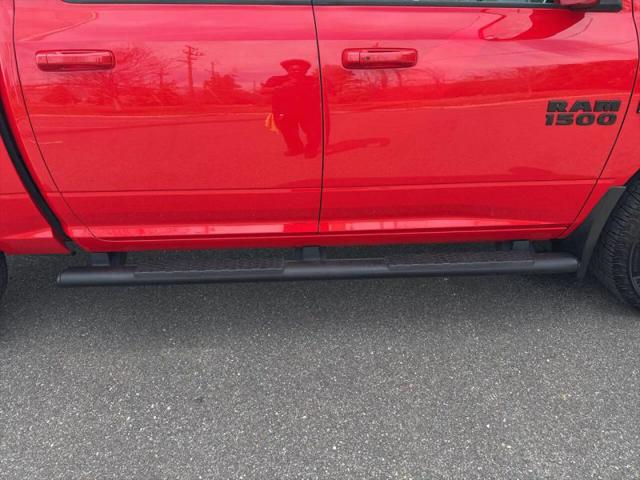 2016 Ram 1500 Sport