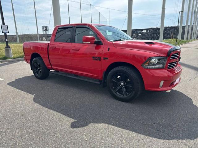 2016 Ram 1500 Sport