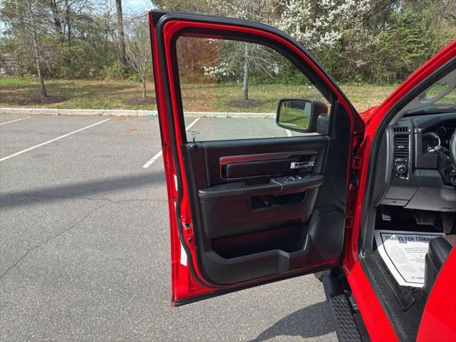 2016 Ram 1500 Sport