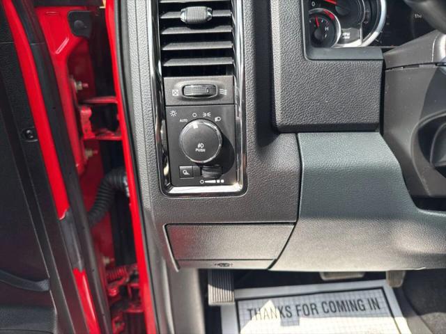 2016 Ram 1500 Sport