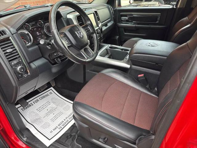 2016 Ram 1500 Sport