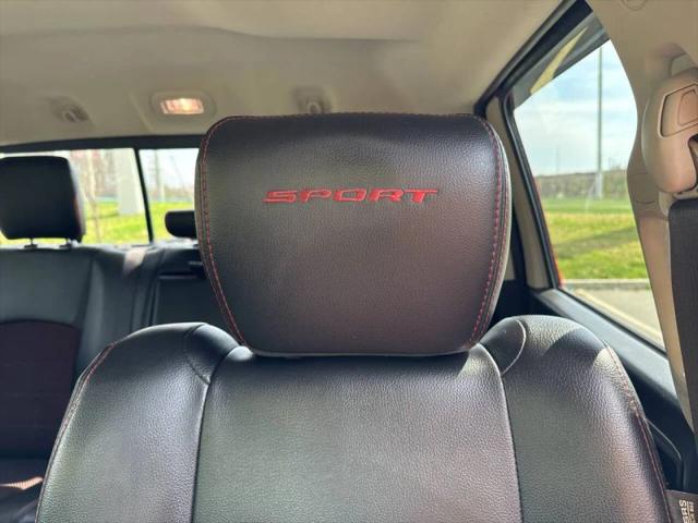 2016 Ram 1500 Sport
