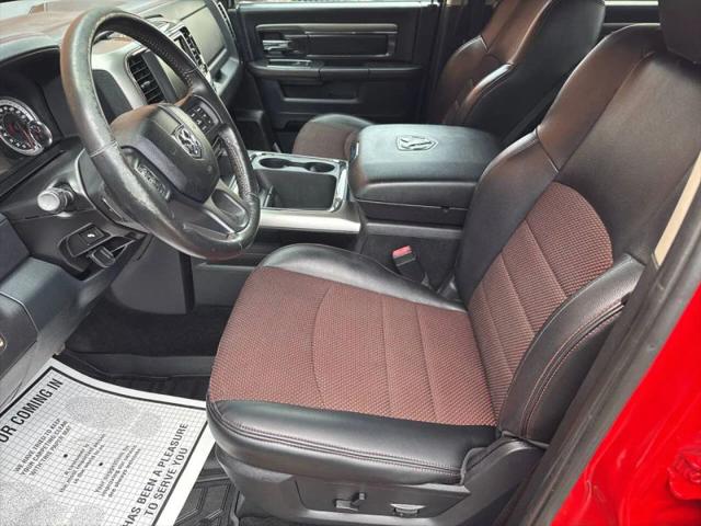 2016 Ram 1500 Sport