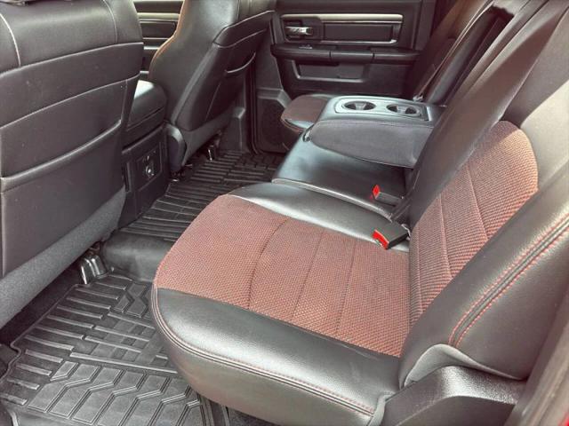 2016 Ram 1500 Sport