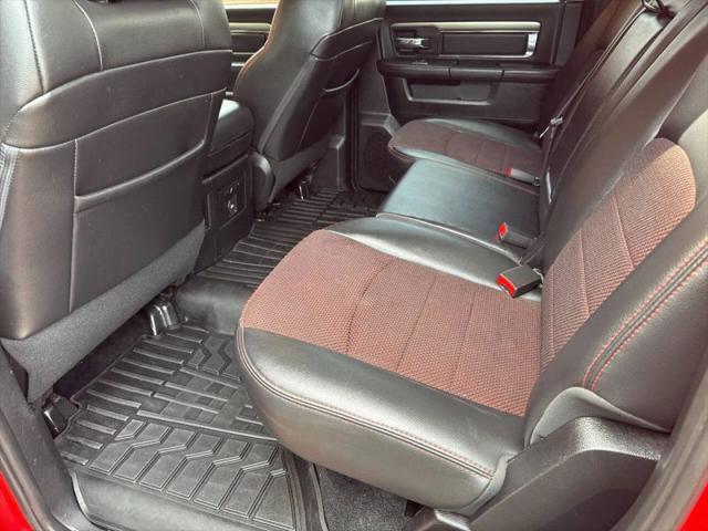 2016 Ram 1500 Sport