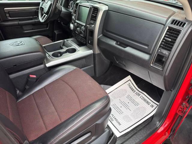 2016 Ram 1500 Sport