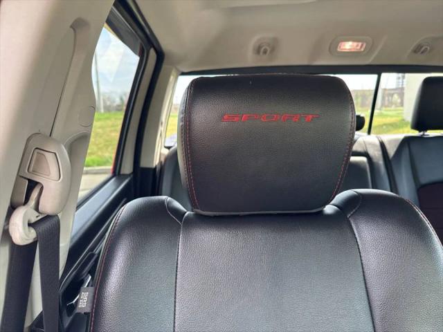 2016 Ram 1500 Sport