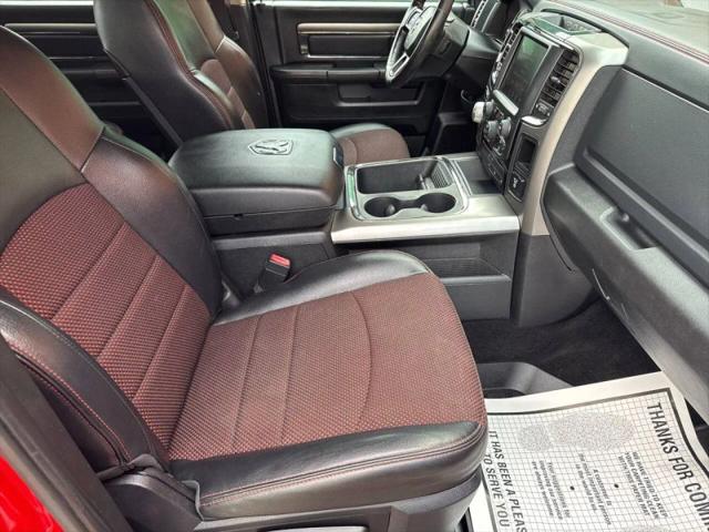 2016 Ram 1500 Sport