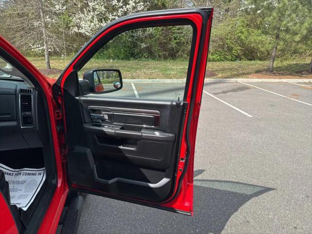 2016 Ram 1500 Sport