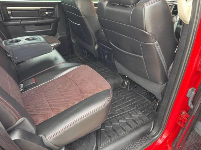 2016 Ram 1500 Sport