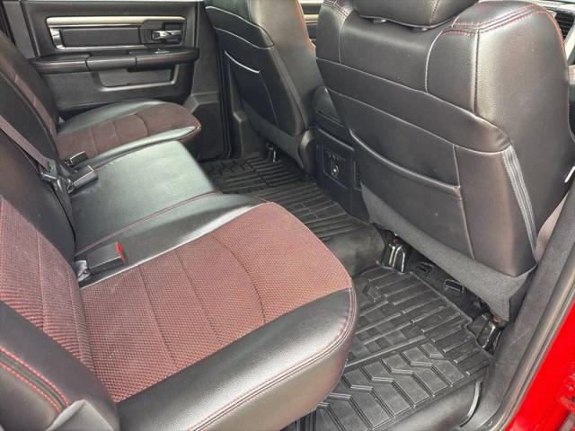 2016 Ram 1500 Sport