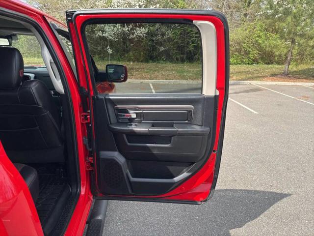 2016 Ram 1500 Sport