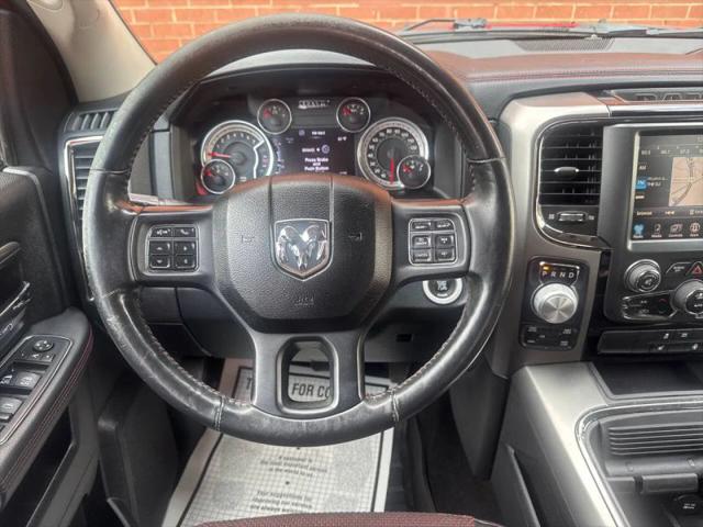 2016 Ram 1500 Sport