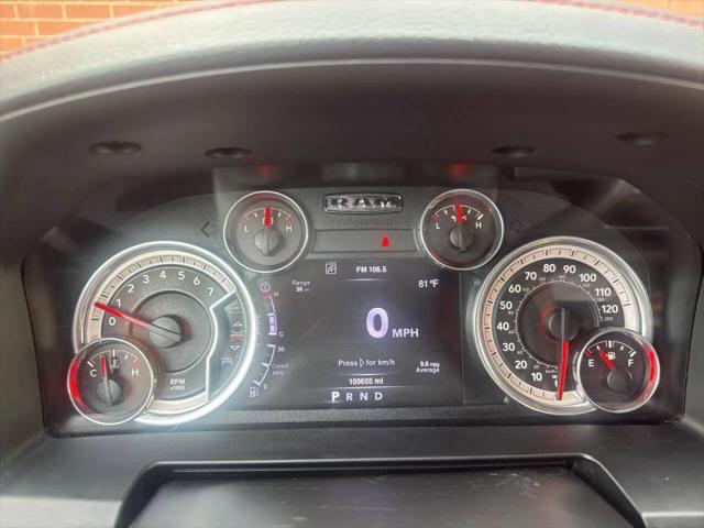 2016 Ram 1500 Sport