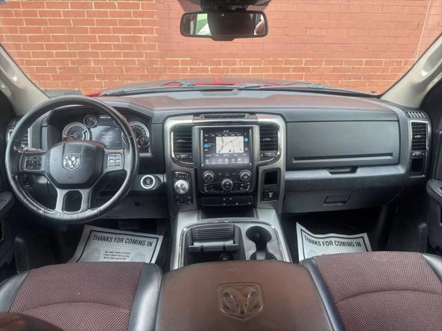 2016 Ram 1500 Sport