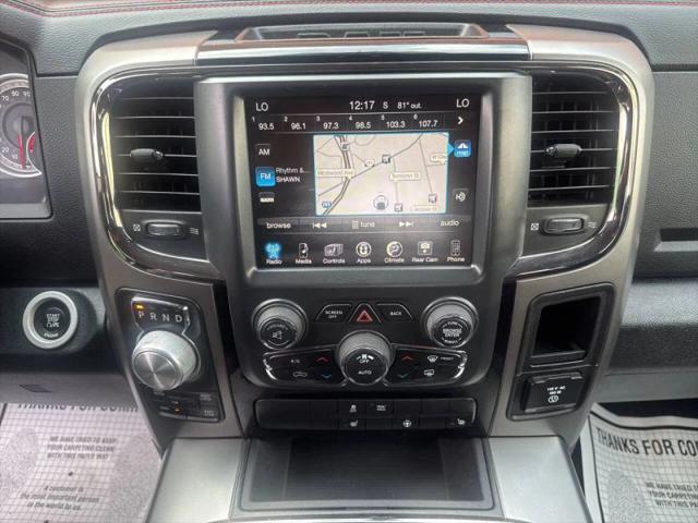 2016 Ram 1500 Sport